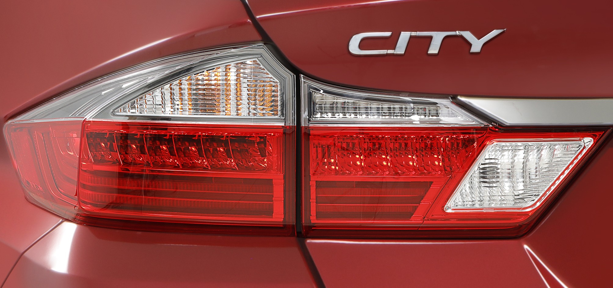 Rear Combi Lamps